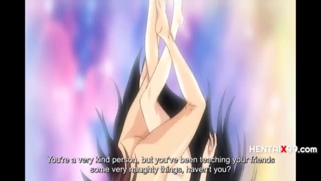 Old Teacher Converts Every Naive Lesbian Students Straight By Fucking Them & Making The Ot